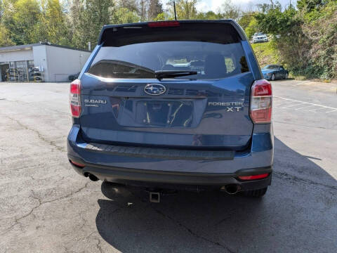 2014 Subaru Forester 2.0XT Touring