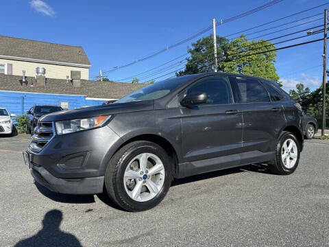 2018 Ford Edge SE