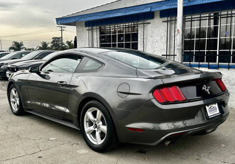 2016 Ford Mustang V6