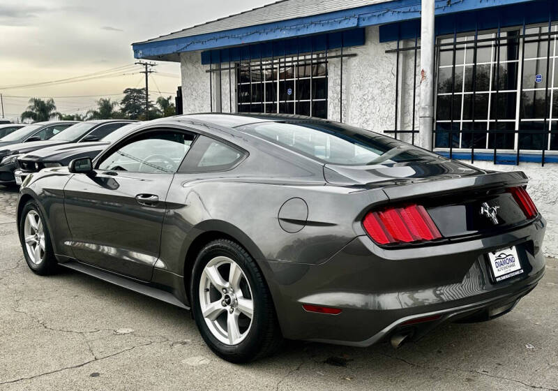 2016 Ford Mustang V6
