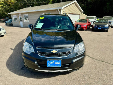 2013 Chevrolet Captiva Sport LT
