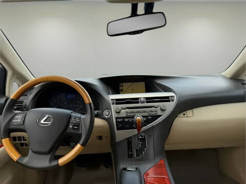 2011 Lexus RX 350