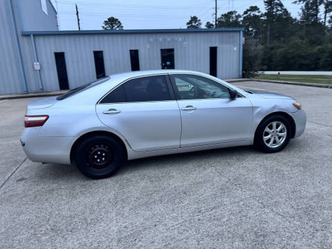 2009 Toyota Camry LE