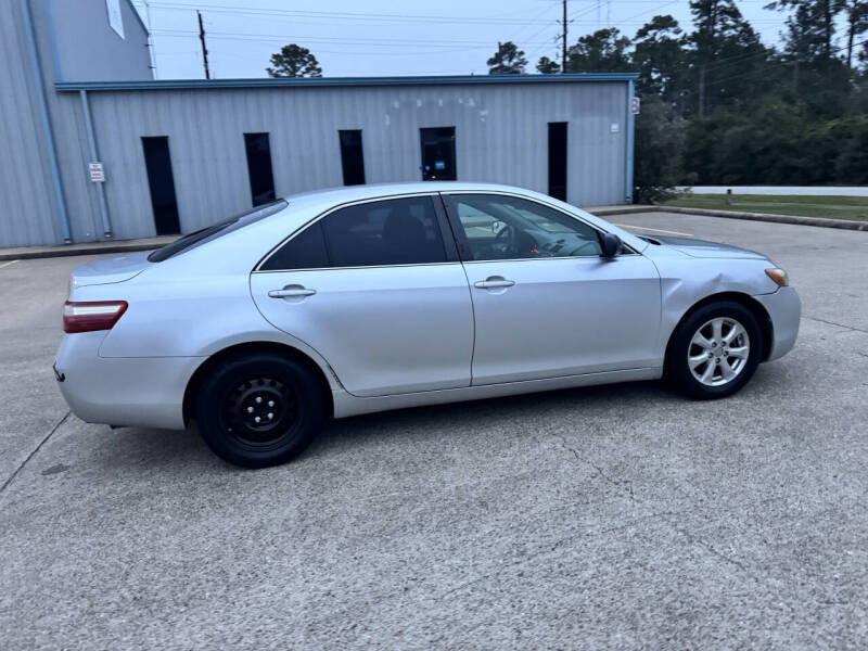 2009 Toyota Camry LE