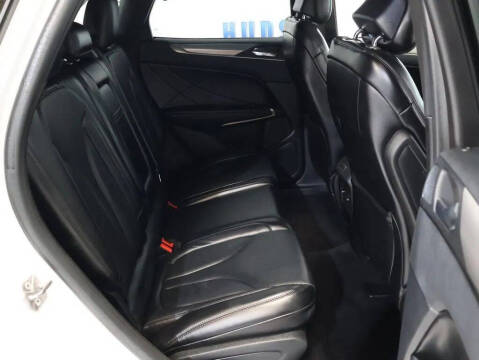 2018 Lincoln MKC Reserve