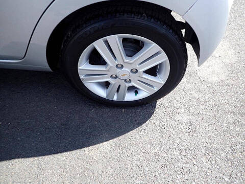 2015 Chevrolet Spark 1LT CVT