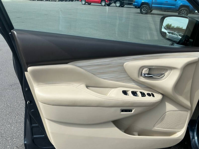 2017 Nissan Murano