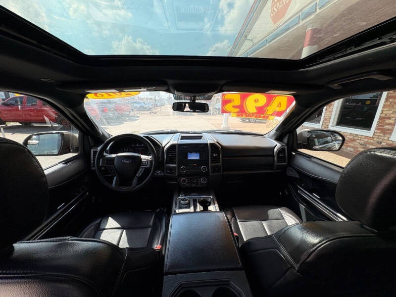 2018 Ford Expedition XLT