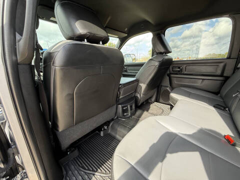 2022 RAM 2500 Tradesman