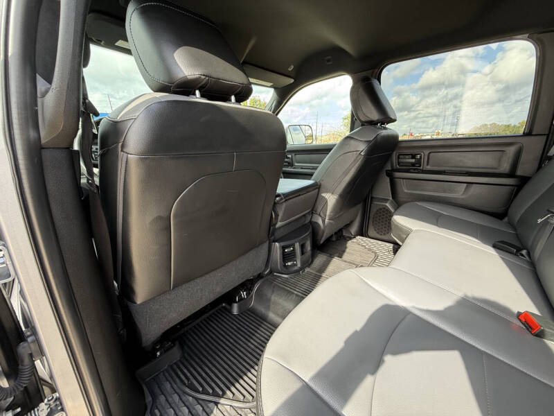 2022 RAM 2500 Tradesman