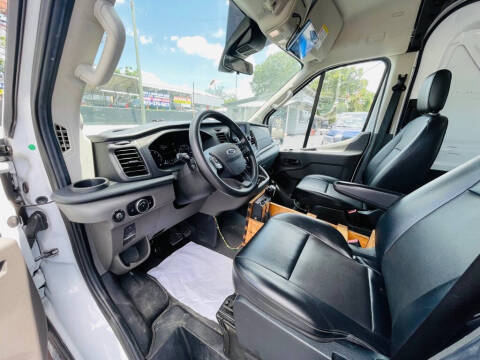 2021 Ford Transit