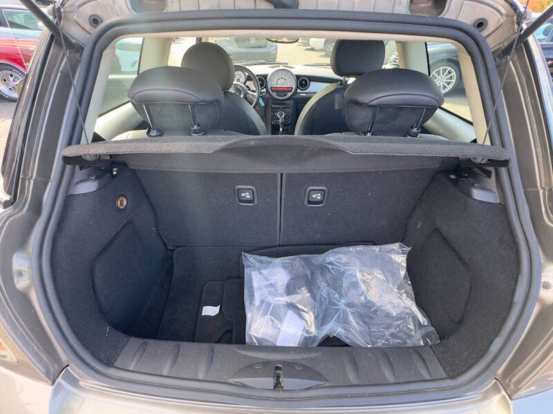 2013 MINI Hardtop Cooper