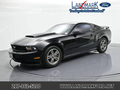 2012 Ford Mustang V6 Premium
