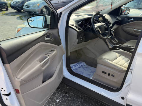 2014 Ford Escape Titanium