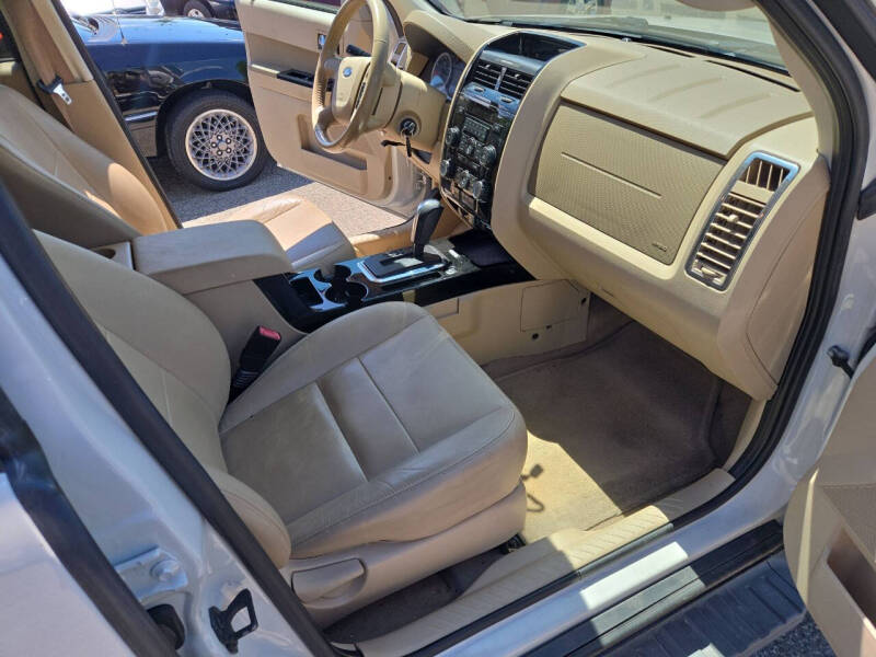 2010 Ford Escape Limited