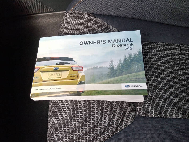 2021 Subaru Crosstrek Premium