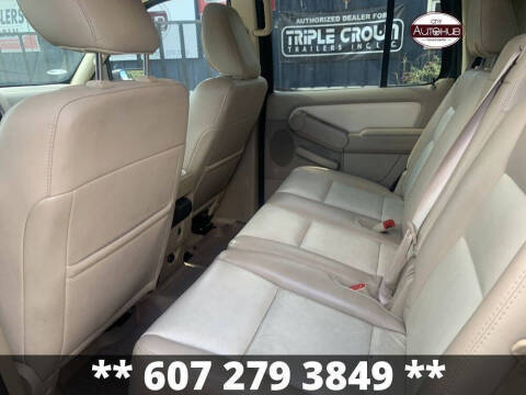 2010 Ford Explorer Eddie Bauer