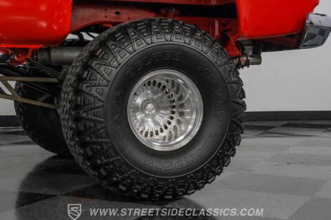 1982 Chevrolet Blazer