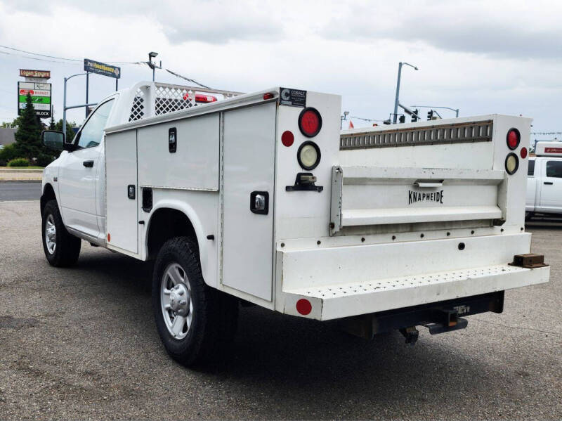 2015 RAM 2500 Tradesman