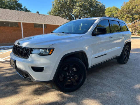 2019 Jeep Grand Cherokee