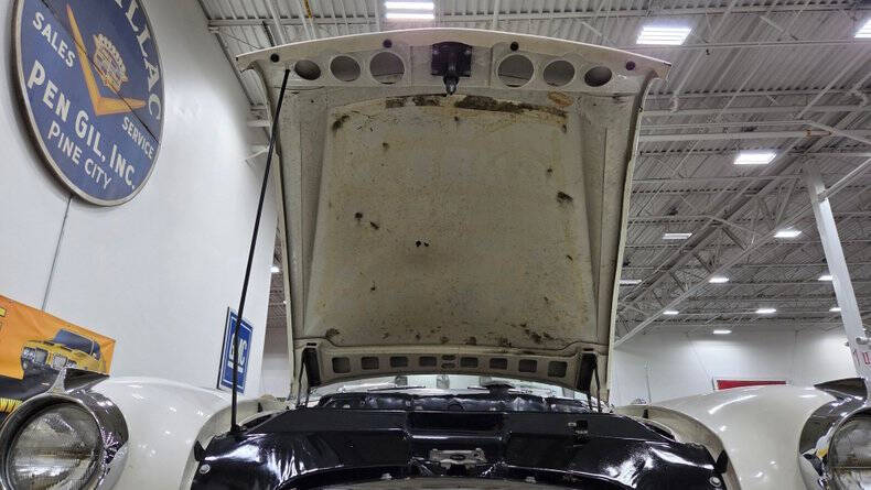 1954 Packard Caribbean