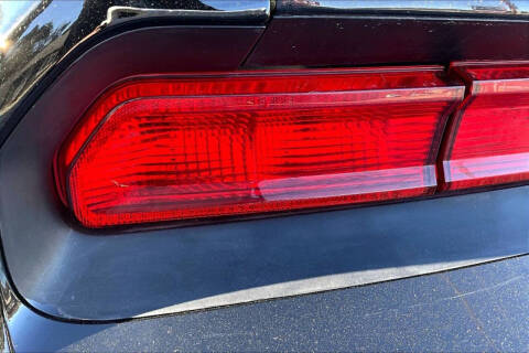 2014 Dodge Challenger