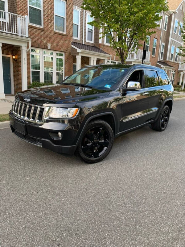 2013 Jeep Grand Cherokee for sale at Pak1 Trading LLC in Little Ferry NJ