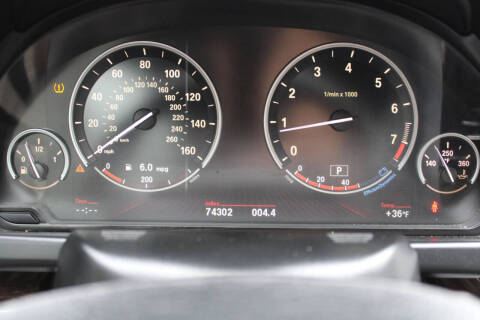 2012 BMW 6 Series 650i