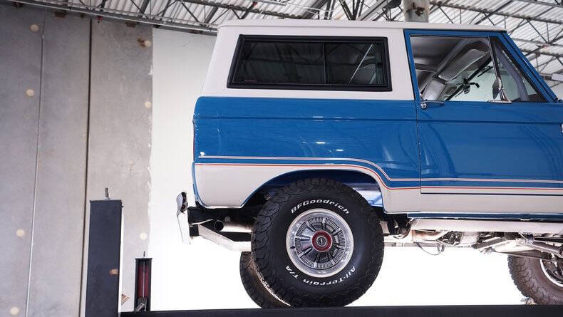 1976 Ford Bronco