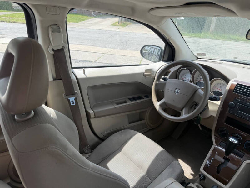 2007 Dodge Caliber SXT