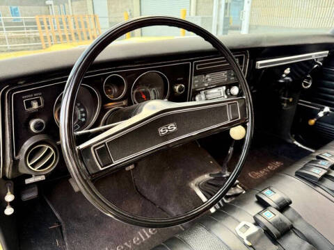 1969 Chevrolet Chevelle