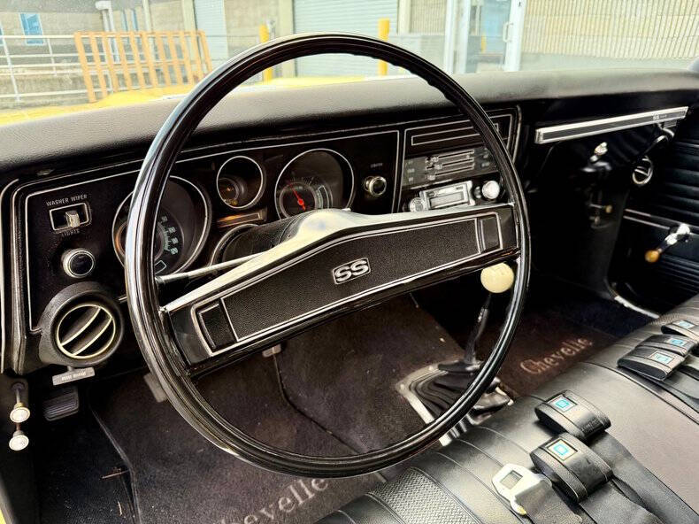 1969 Chevrolet Chevelle