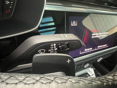 2023 Audi Q3 quattro S line Premium 45 TFSI