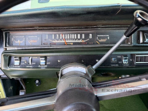 1968 Plymouth Roadrunner