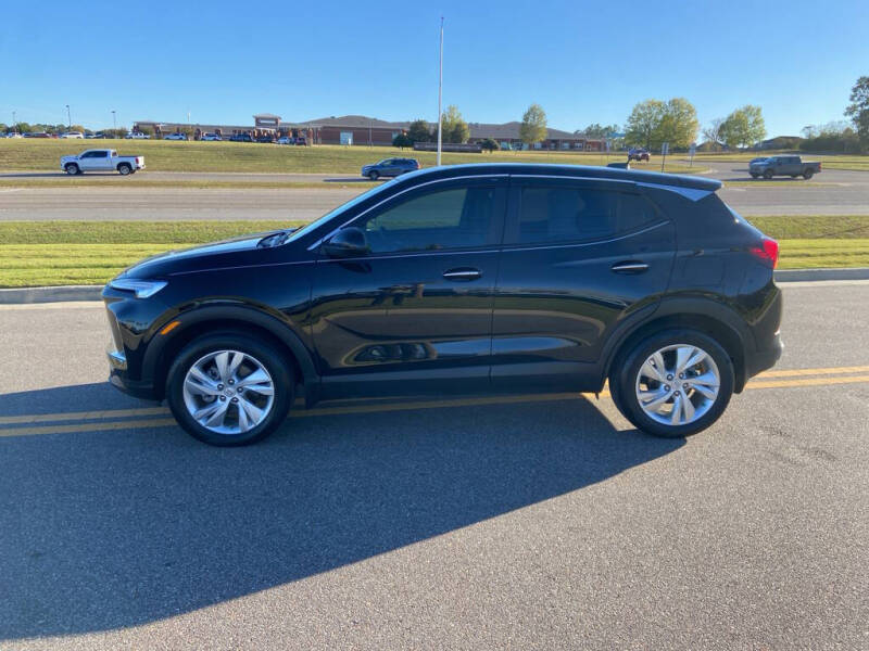 2024 Buick Encore GX Preferred