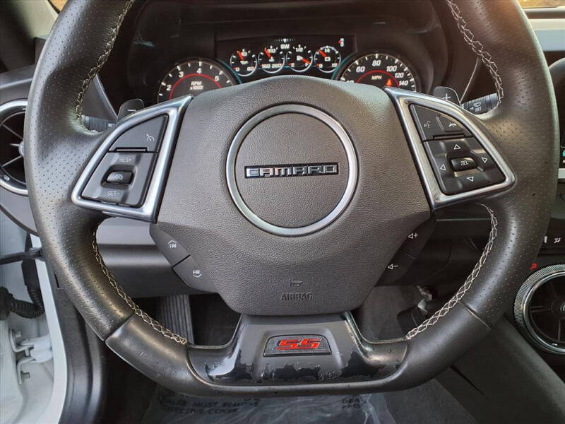 2016 Chevrolet Camaro SS