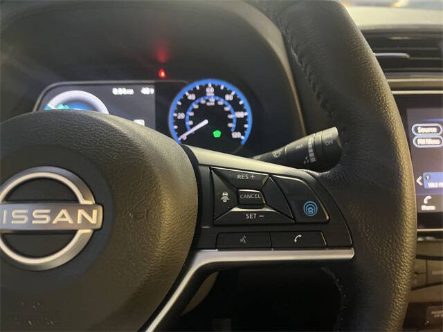 2025 Nissan LEAF SV PLUS
