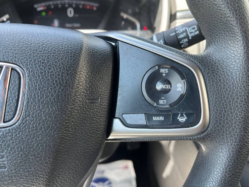 2018 Honda CR-V EX