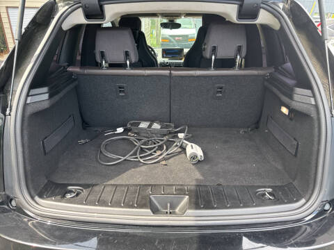 2016 BMW i3