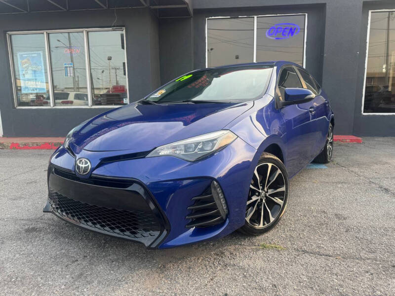 2019 Toyota Corolla for sale at Roadstar Auto Sales Inc in Nashville TN
