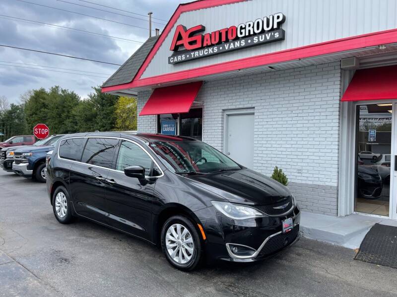 2019 Chrysler Pacifica for sale at AG AUTOGROUP in Vineland NJ