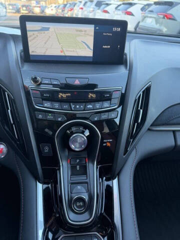 2021 Acura RDX SH-AWD w/A-SPEC