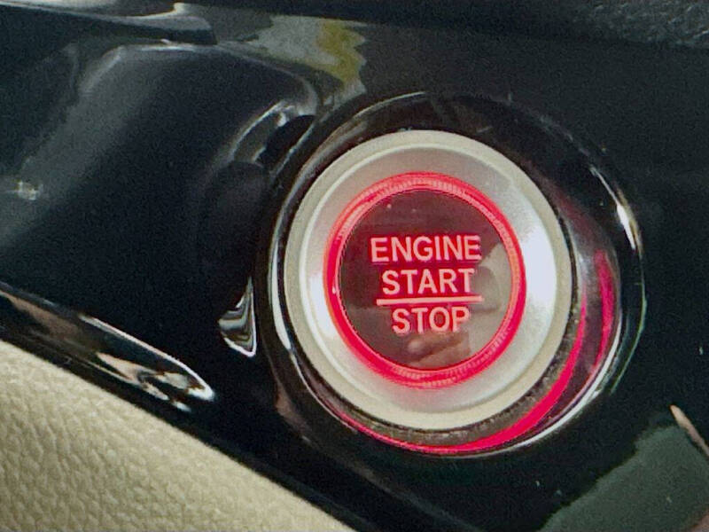 2020 Honda Pilot Touring