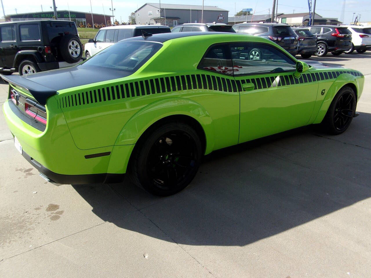 2019 Dodge Challenger for sale at Johnson Car Company LLC in Mount Pleasant, IA