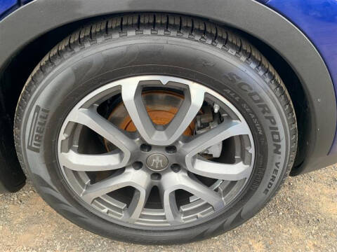 2017 Maserati Levante