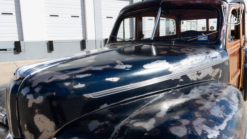 1946 Ford Super Deluxe