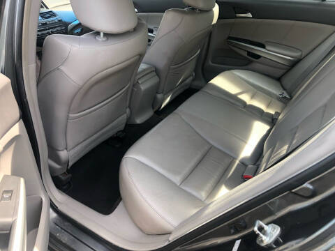 2009 Honda Accord EX-L