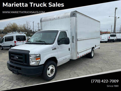 2018 Ford E-Series for sale at Marietta Truck Sales in Marietta GA