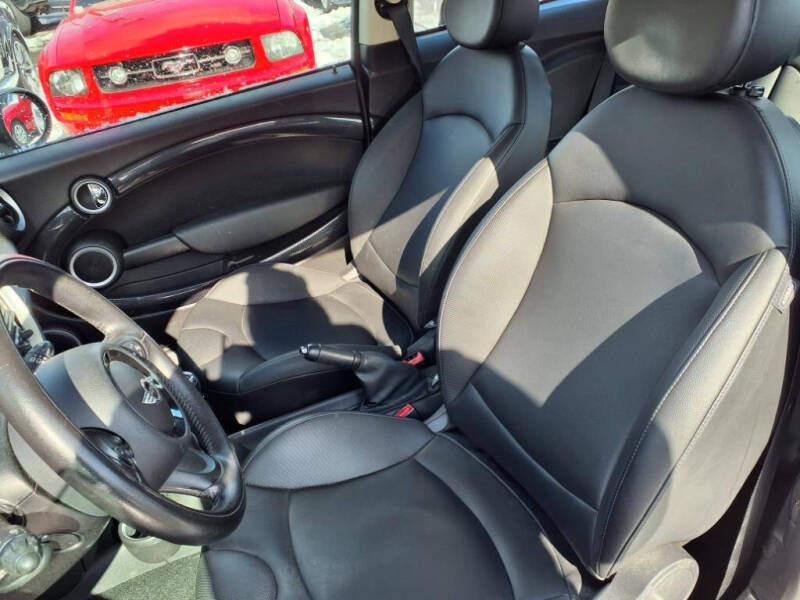 2013 MINI Hardtop Cooper S