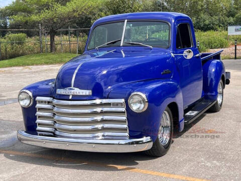 1953 Chevrolet 3100